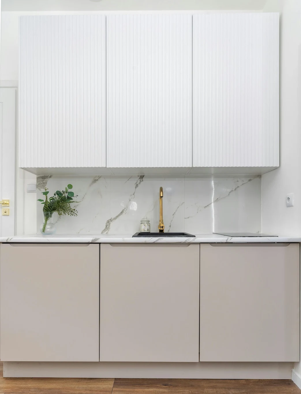 G A's completed kitchen renovation